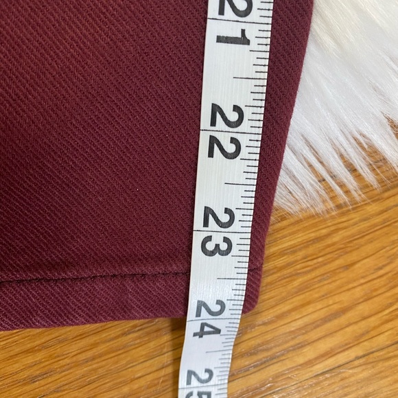 Zara Men Loose Fit Cropped Denim Jeans - Picture 10 of 12